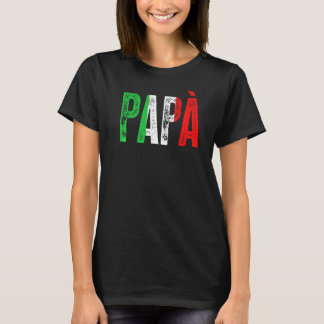 Camiseta Nacido en Papà