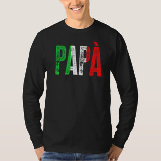 Camiseta Nacido en Papà