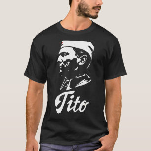 Camiseta Nacido En Sfry Josip Broz Tito Yugoslavia Balcanes