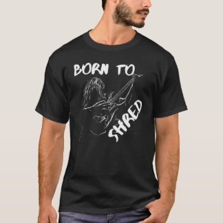 Camiseta Nacido en Shred