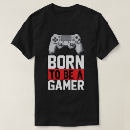 Camiseta Nacido en un jugador
