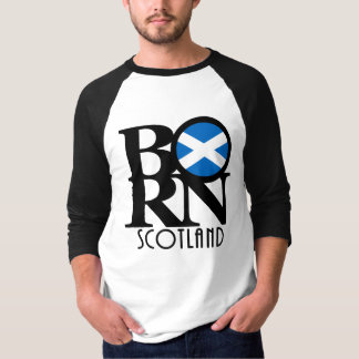 Camiseta NACIDO Escocia