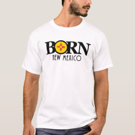 Camiseta NACIDO Nuevo México