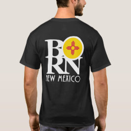 Camiseta NACIDO Nuevo México
