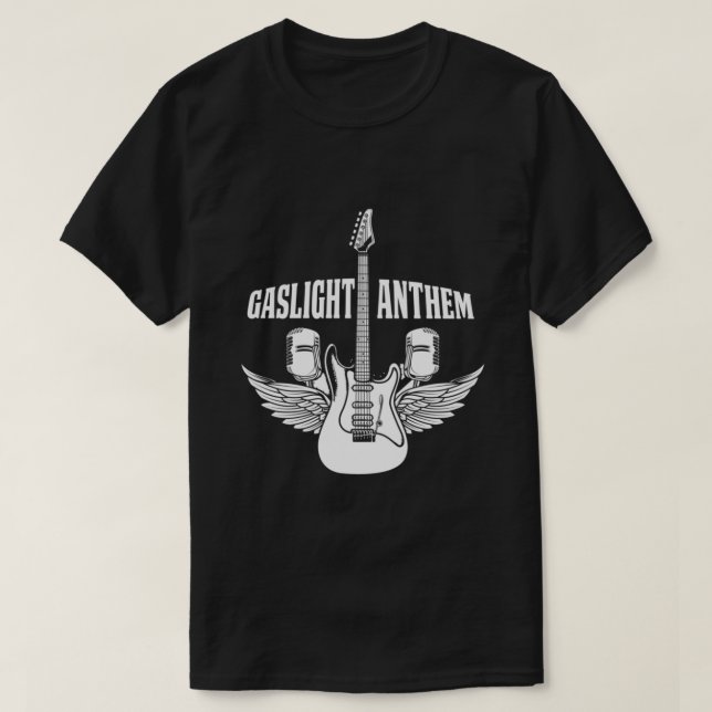 Camiseta Nacido Para Amar El Regalo Del Día De La Banda Del (Diseño del anverso)