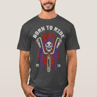 CAMISETA NACIDO PARA CORRER