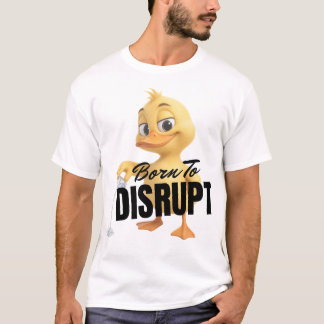 Camiseta Nacido Para Desbaratar
