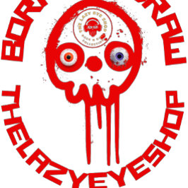 Camiseta Nacido Para Dibujar Diseño De Collage