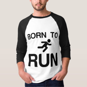 CAMISETA NACIDO PARA EJECUTAR