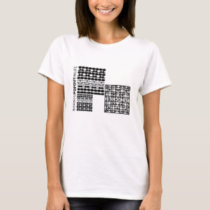 Camiseta NACIDO PARA EMPEZAR EN LA VIDA Zapato de moda