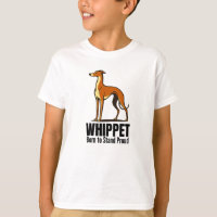 Nacido para estar orgulloso – Elegancia Whippet