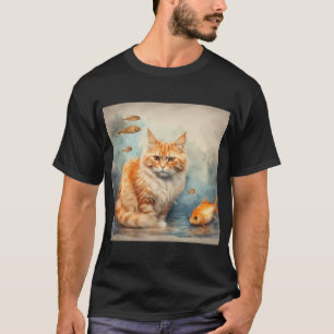 Camiseta Nacido para Explorar el Aire Libre