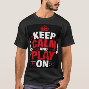 Camiseta Nacido Para Hacer Música