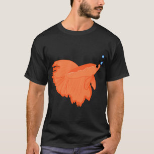 Camiseta Nacido para ir de pesca Escuela obligatoria Divert