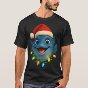 Camiseta Nacido Para Ir De Pesca Escuela Obligatoria Divert