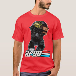 Camiseta Nacido para matar