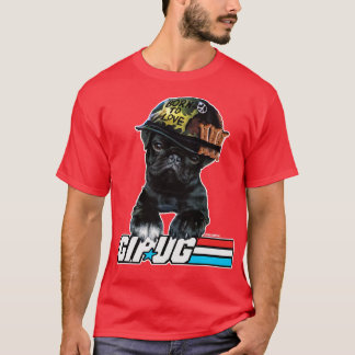 Camiseta Nacido para matar