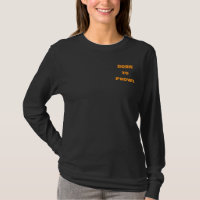 Nacido para merodear - Sudadera con capucha de pat