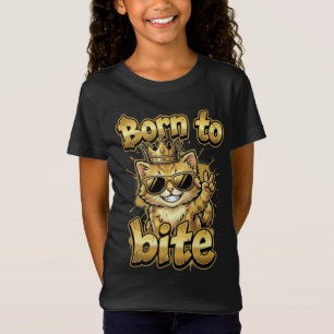 Camiseta Nacido para Morder