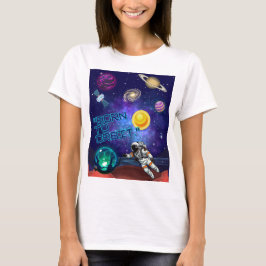 CAMISETA NACIDO PARA ORBITAR