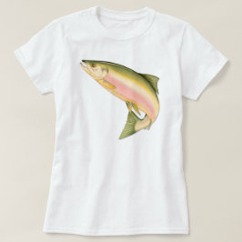 Camiseta Nacido para peces