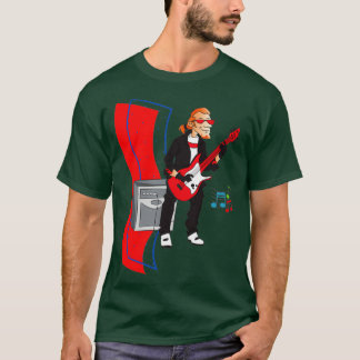 Camiseta NACIDO PARA REPRODUCIR GUITAR ClassicCopy