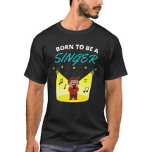 Nacido para ser cantante