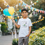 Camiseta Nacido para ser diferente | Rana de cumpleaños del<br><div class="desc">Presentamos un único cumpleaños de Año Salto Nacido para ser una camiseta diferente, perfecto para aquellos individuos especiales que celebran su cumpleaños el 29 de febrero! Este diseño único cuenta con una encantadora rana acuarela que le aporta un toque de cortesía a su conjunto. ¡Haz que tu cumpleaños sea extra...</div>