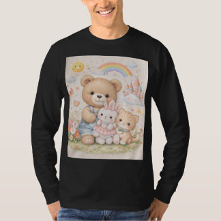 Camiseta Nacido para ser lindo
