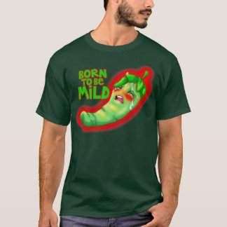 Camiseta Nacido para ser suave