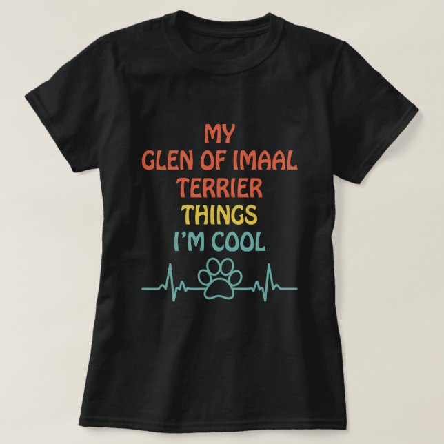 Camiseta Nacido para ser un vaso de la amante madre del ter (Diseño del anverso)