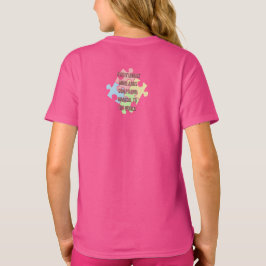 Camiseta Nacido para ser único – Dragón adorable - Doble