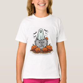 Camiseta Nacido para ser vida
