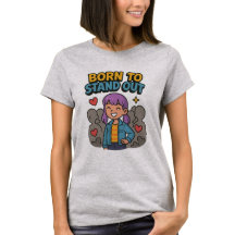 Nacido para sobresalir - Gráfico de empoderamiento