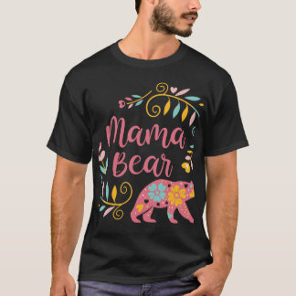 Camiseta Nacido para vagar con osos – Aventura 