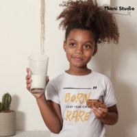 Nacido Rara Leap Year Chica Feb 29 Cumpleaños