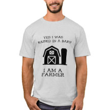 Nacido Sí En Granjero De Barn