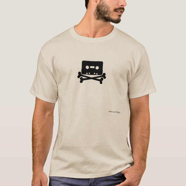 Camiseta Nacidos en el baby boomes 26 (Anverso)