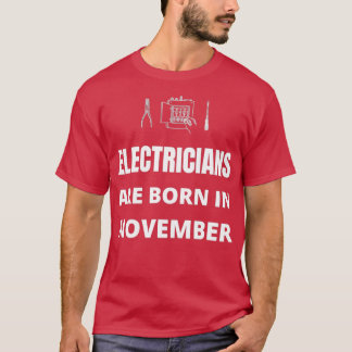 Camiseta Nacidos en noviembre