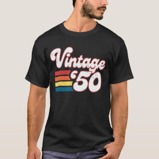 Camiseta Nacieron En 1950 Las Mujeres De 73 Años