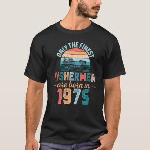 Camiseta Nacieron Los Mejores Pescadores De Los Hombres En 