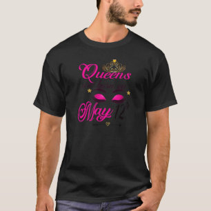 Camiseta Nacieron Mujeres Chicas De Cumpleaños Cutas El 1 D