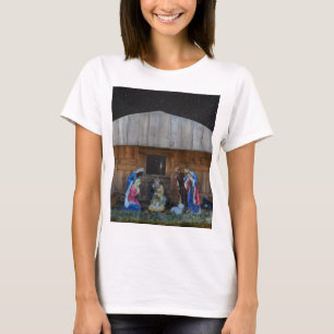 Camiseta Nacimiento
