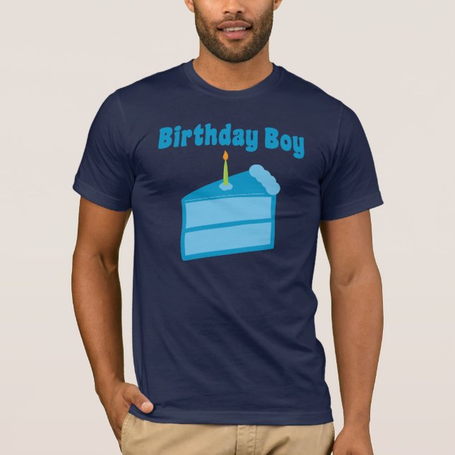 Camiseta Nacimiento (Anverso)