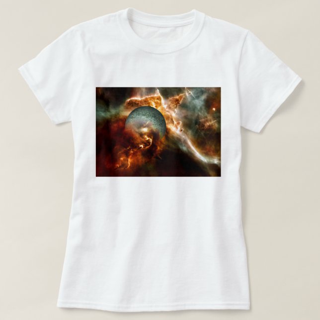 Camiseta Nacimiento (Diseño del anverso)