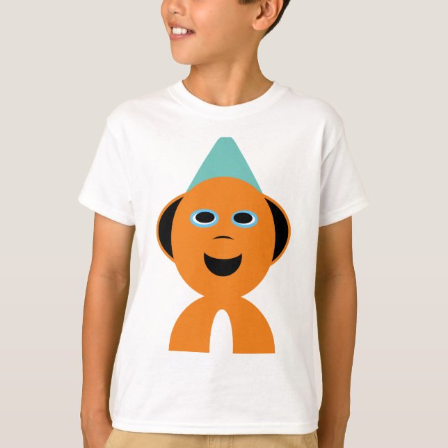 Camiseta Nacimiento (Anverso)