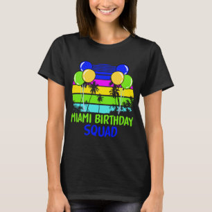Camiseta Nacimiento 2 de Miami
