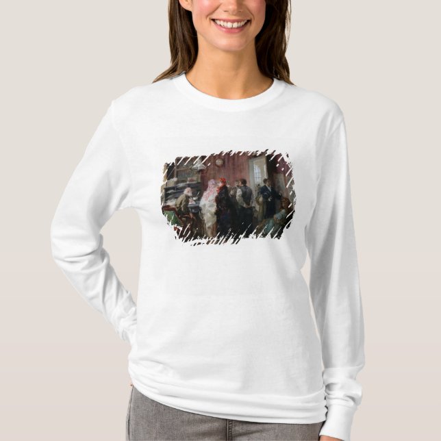 Camiseta Nacimiento, ayuntamiento (Anverso)