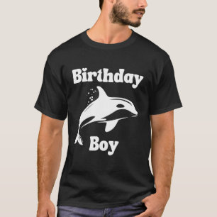 Camiseta Nacimiento De Ballena De Guay Orca Para Hombres Br