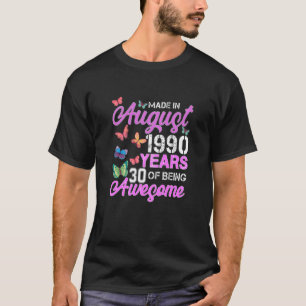 Camiseta Nacimiento de Banana Skater desde 2000